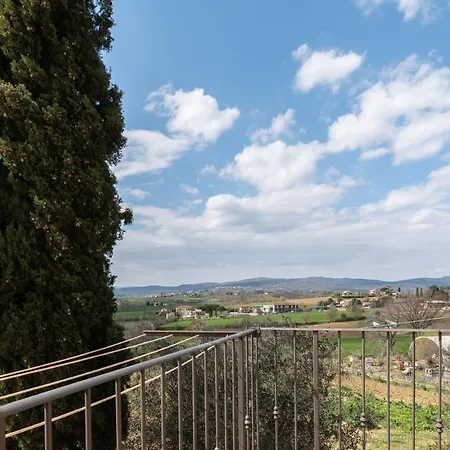 Casa Al Vento * Monte San Savino