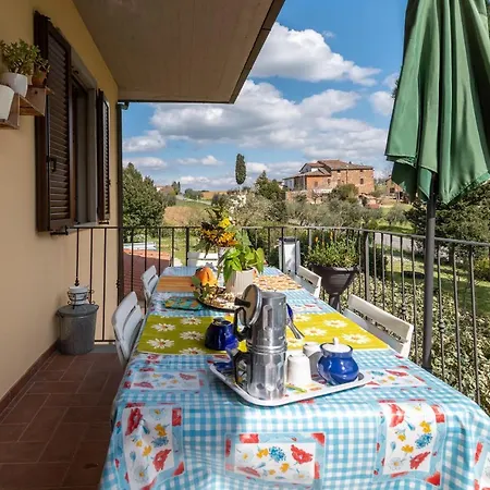 Casa Al Vento Apartment